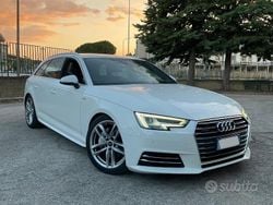 Bianco Usata 2016 Audi A4 S-Line Station wagon | 16.000 € (Buon prezzo)