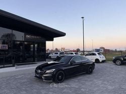 Nero Usata 2016 Mercedes C180 Premium Plus Coupé | 19.950 € (Ottimo prezzo)