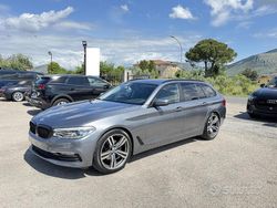 Grigio Usata 2018 BMW 520 Sport Line Station wagon | 17.500 € (Super prezzo)