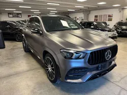 Grigio Usata 2019 Mercedes GLE300 Premium SUV | 49.750 € (Cara)