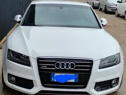 Usata 2010 Audi A5 S-Line Coupé | 15.500 € (Molto cara)