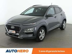Grigio Usata 2020 Hyundai Kona XPrime SUV | 14.799 € (Cara)