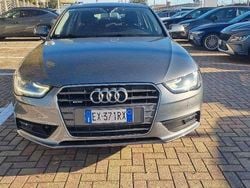 Grigio scuro Usata 2015 Audi A4 Advanced Station wagon | 12.600 € (Super prezzo)