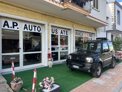Nero Usata 2008 Suzuki Jimny SUV | 11.000 € (Buon prezzo)