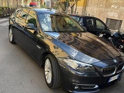 Nero Usata 2014 BMW 530 Station wagon | 15.700 € (Buon prezzo)
