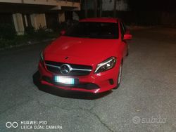 Rosso Usata 2018 Mercedes A180 Tre volumi | 13.000 € (Super prezzo)