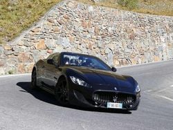 Nero Usata 2017 Maserati GranCabrio Cabrio | 88.500 € (Buon prezzo)