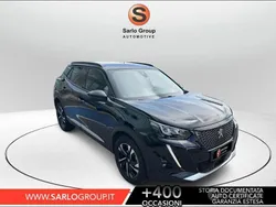 Nero Usata 2021 Peugeot 2008 Allure SUV | 15.900 € (Buon prezzo)