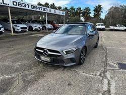 Grigio Usata 2021 Mercedes A180 Tre volumi | 20.900 € (Buon prezzo)