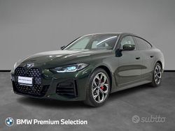 Verde Usata 2022 BMW 420 Gran Coupé M Sport Coupé | 48.900 € (Molto cara)