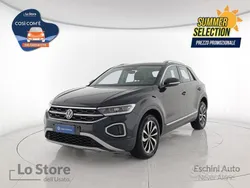 Deep black perlato Usata 2022 VW T-Roc Style SUV | 22.500 € (Buon prezzo)