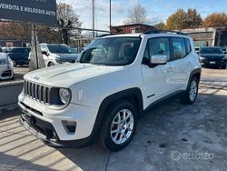 Bianco Usata 2022 Jeep Renegade Limited SUV | 17.400 € (Buon prezzo)