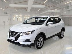 Bianco Usata 2020 Nissan Qashqai SUV | 15.450 € (Buon prezzo)