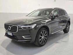 Grigio scuro Usata 2017 Volvo XC60 Inscription SUV | 23.500 € (Molto cara)