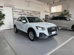Bianco Usata 2021 Audi Q2 Admired SUV | 23.900 € (Molto cara)