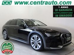 Nero Usata 2020 Audi A6 Allroad Ambiente Station wagon | 45.700 € (Buon prezzo)