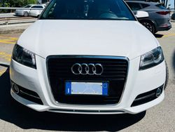 Bianco Usata 2011 Audi A3 Cabriolet Cabrio | 10.500 € (Buon prezzo)