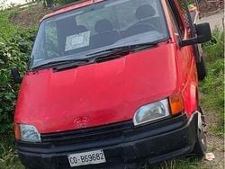 Rosso Usata 1994 Ford E-Transit Furgone | 2900 €