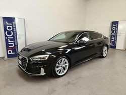 Nero Usata 2023 Audi A5 Tre volumi | 39.900 € (Buon prezzo)