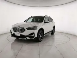 Bianco Usata 2022 BMW X1 xLine SUV | 25.900 € (Ottimo prezzo)
