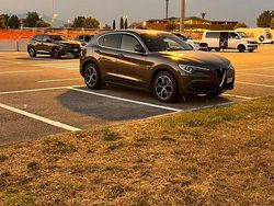 Grigio Usata 2019 Alfa Romeo Stelvio Business SUV | 18.000 € (Ottimo prezzo)