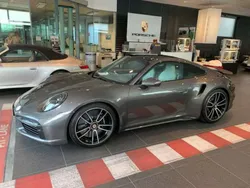 Grigio Usata 2020 Porsche 911 Turbo S Coupé | 190.000 € (Buon prezzo)