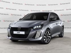 Grigio Nuova 2025 Peugeot 208 Style Due volumi | 20.990 € (Buon prezzo)