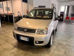 Argento Usata 2005 Fiat Panda 4x4 Climbing Due volumi | 6200 € (Cara)