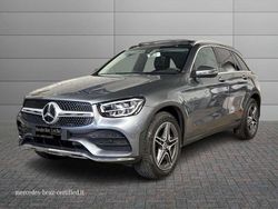 Grigio selenite Usata 2020 Mercedes GLC300 Premium SUV | 34.400 € (Ottimo prezzo)