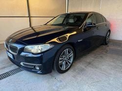 Blu Usata 2015 BMW 530 Luxury Line Tre volumi | 16.500 € (Ottimo prezzo)
