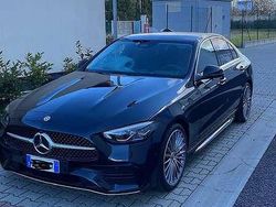 Usata 2022 Mercedes C220 Premium Tre volumi | 42.000 € (Buon prezzo)