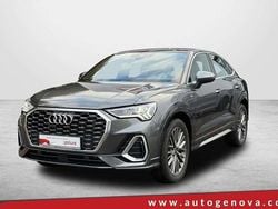 Grigio Usata 2025 Audi Q3 Sportback S-Line SUV | 44.500 € (Buon prezzo)