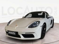 Bianco Usata 2017 Porsche 718 Boxster Cabrio | 53.990 € (Ottimo prezzo)