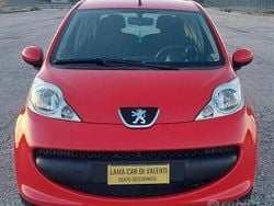 Rosso Usata 2008 Peugeot 107 Due volumi | 3000 € (Buon prezzo)