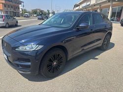 Blu/azzurro Usata 2016 Jaguar F-Pace Prestige SUV | 13.900 € (Super prezzo)