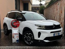 Bianco Usata 2022 Citroën C5 Aircross Shine SUV | 17.990 € (Cara)