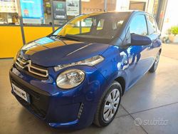 Blu Usata 2019 Citroën C1 Due volumi | 9000 € (Buon prezzo)