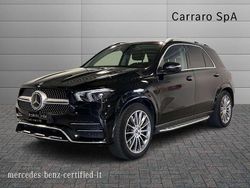 Nero metallizzato Usata 2022 Mercedes GLE350 Premium Plus SUV | 57.900 € (Cara)