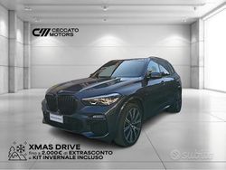 Grigio Usata 2021 BMW X5 M Sport SUV | 46.300 € (Buon prezzo)
