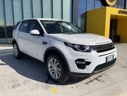 Bianco Usata 2017 Land Rover Discovery Sport SE SUV | 8850 € (Super prezzo)