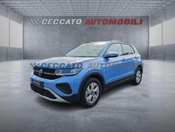 Blu Usata 2024 VW T-Cross Life SUV | 20.839 € (Ottimo prezzo)