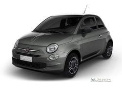 Grigio Usata 2023 Fiat 500 Club Tre volumi | 12.990 € (Buon prezzo)