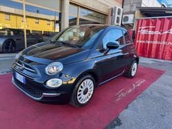 Nero Usata 2021 Fiat 500 Dolcevita Due volumi | 11.999 € (Buon prezzo)