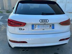 Bianco Usata 2012 Audi Q3 SUV | 13.000 € (Buon prezzo)