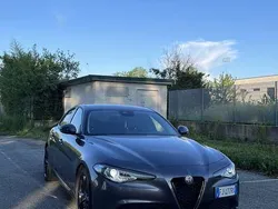 Usata 2017 Alfa Romeo Giulia Super Tre volumi | 14.980 € (Buon prezzo)