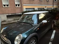 Verde Usata 2002 Mini Cooper Due volumi | 1200 € (Super prezzo)