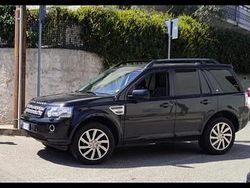 Nero Usata 2014 Land Rover Freelander 2 HSE SUV | 13.000 € (Molto cara)