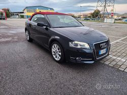 Nero Usata 2012 Audi A3 Cabriolet Ambition Cabrio | 8500 € (Buon prezzo)