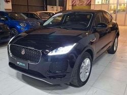Pabe ultimate black Usata 2018 Jaguar E-Pace SUV | 16.000 € (Cara)