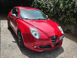 Rosso Usata 2009 Alfa Romeo MiTo Due volumi | 4300 € (Buon prezzo)